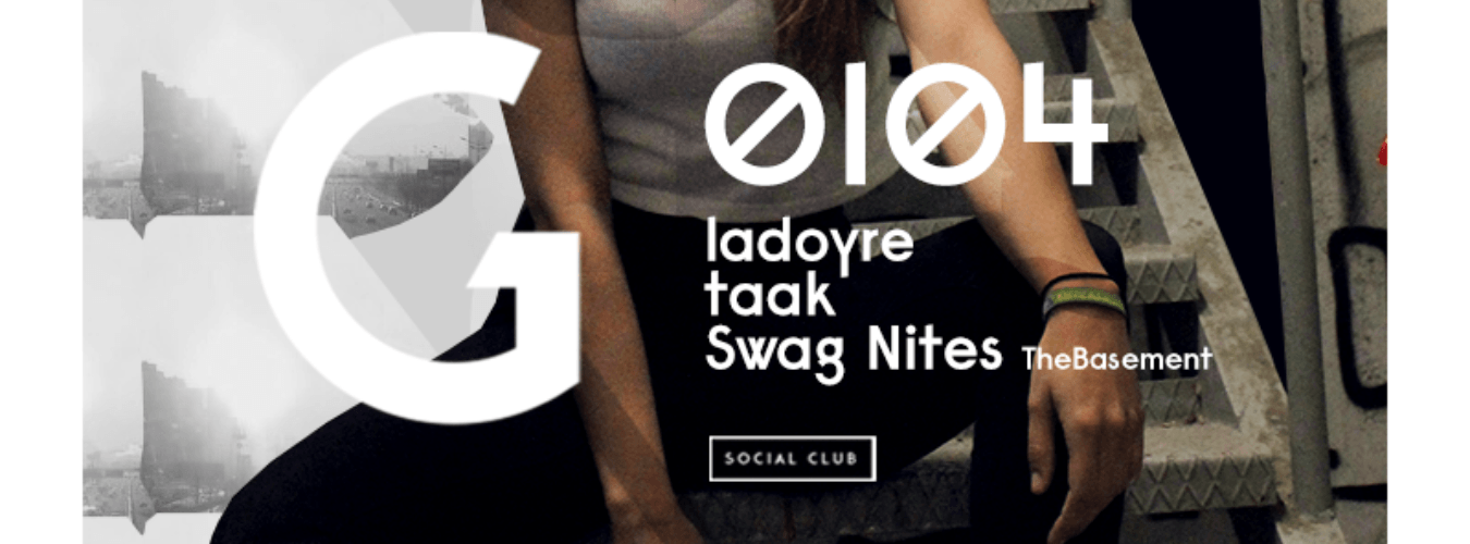 Goya Social Club || Every Friday image