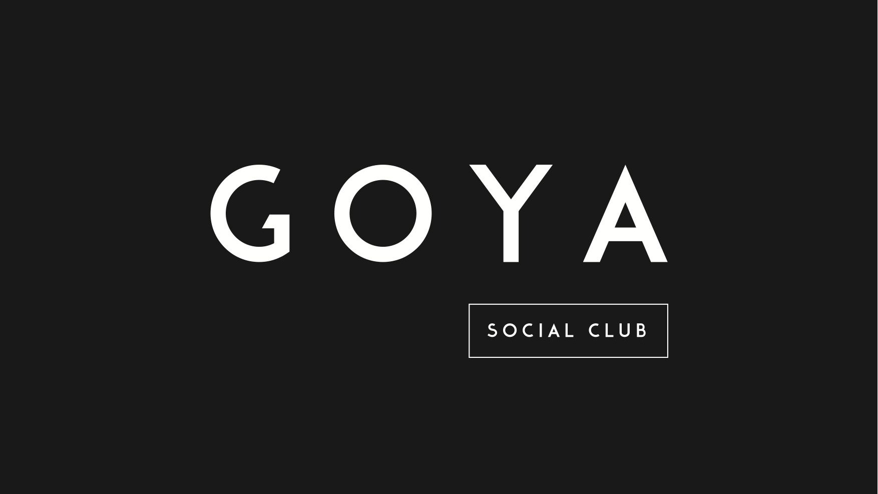 GOYA SOCIAL CLUB - NOCHEVIEJA NYE BYE BYE 2025 image