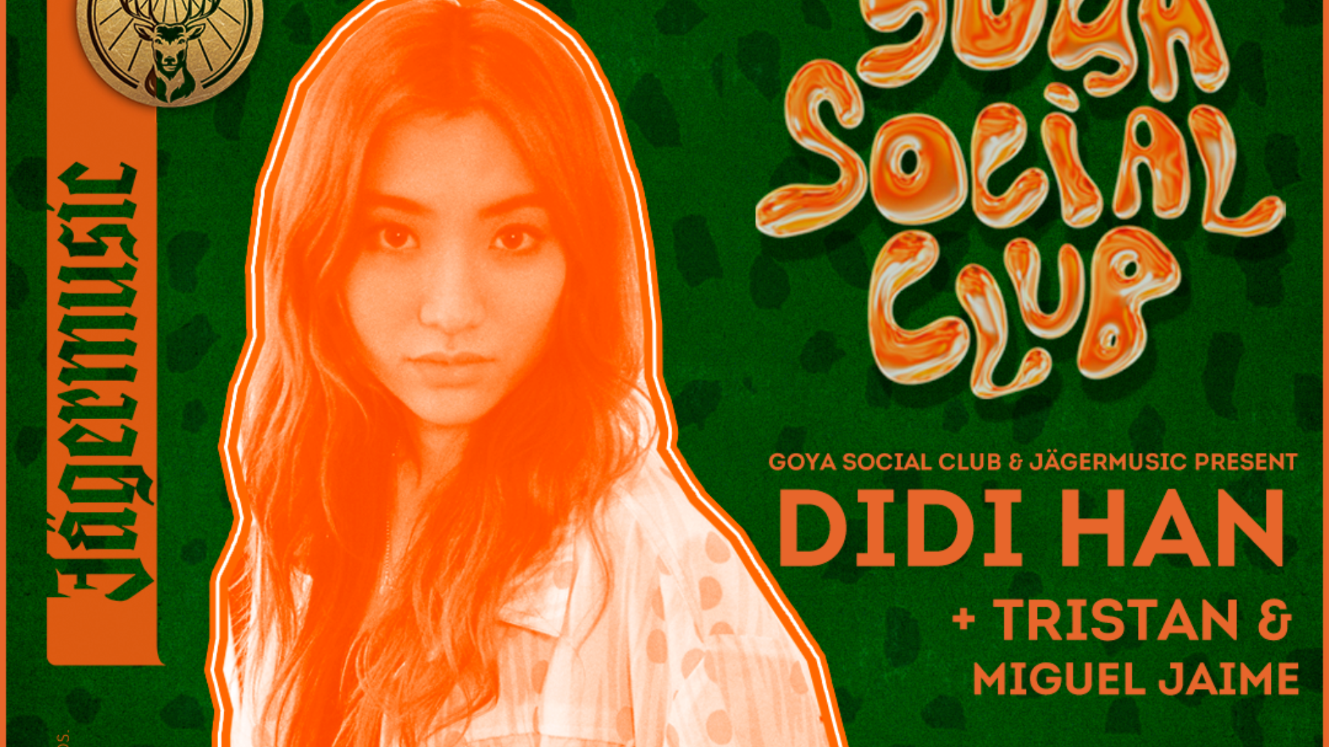 Goya Social Club pres. Didi Han