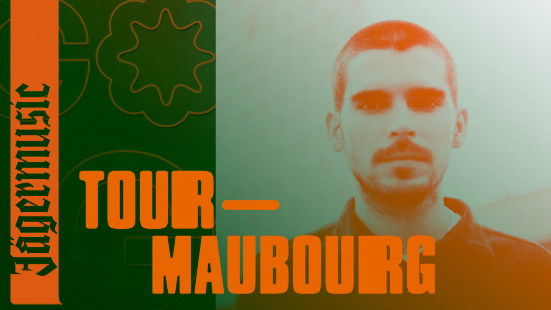 Goya Social Club pres. Tour Maubourg image