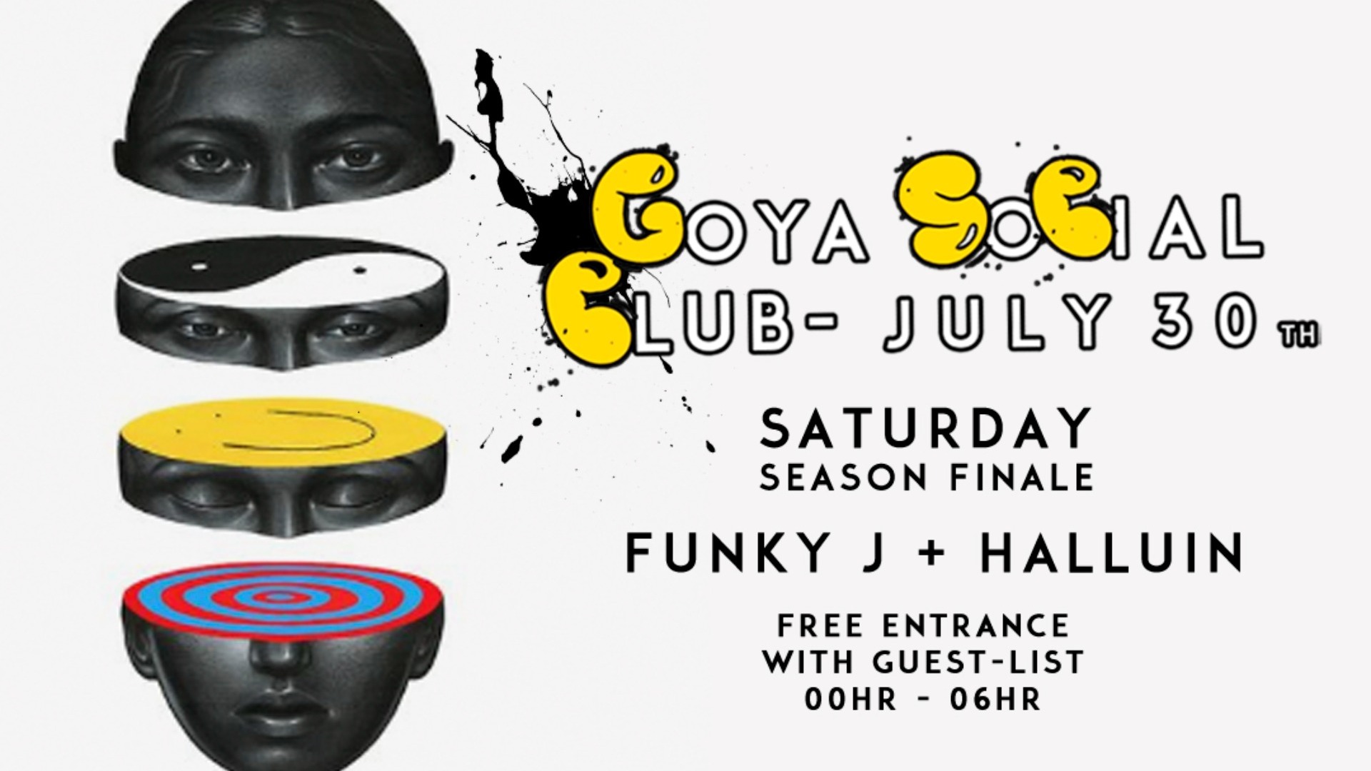 Goya Social Club - Season Finale image