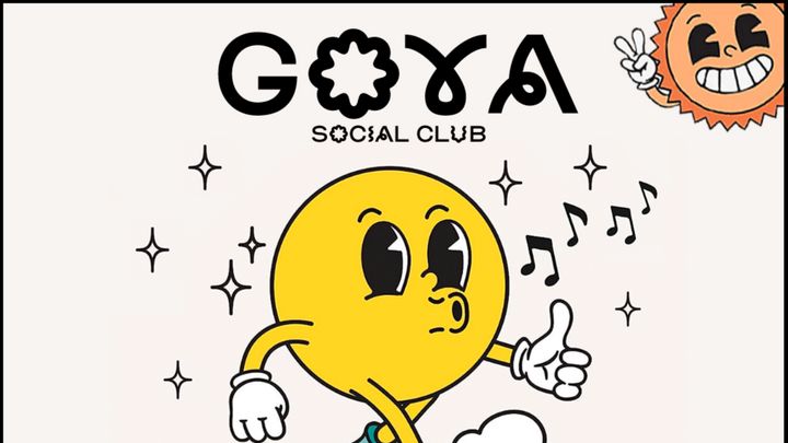 Cover for event: Goya Social Club - Víspera de Festivo 