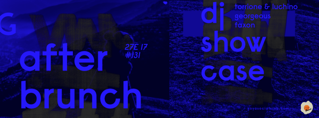 Goya Social Club w/ After brunch image