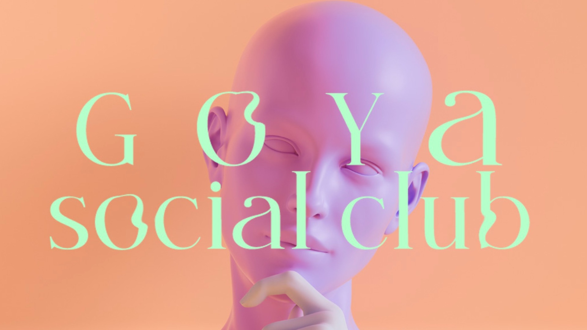 Goya Social Club w/ Gimbrere image