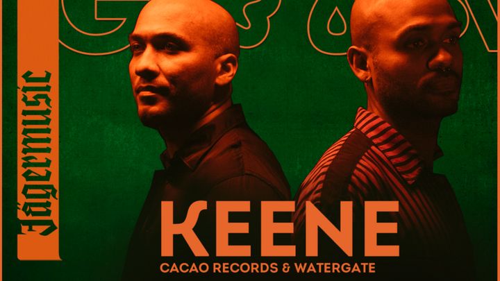 Cover for event: Goya Social Club w/ KEENE (cacao records & watergate)