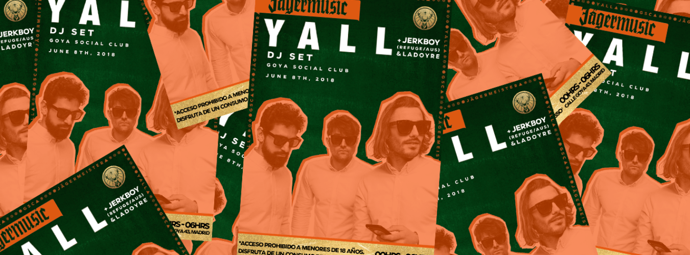 Goya Social Club w/ YALL image