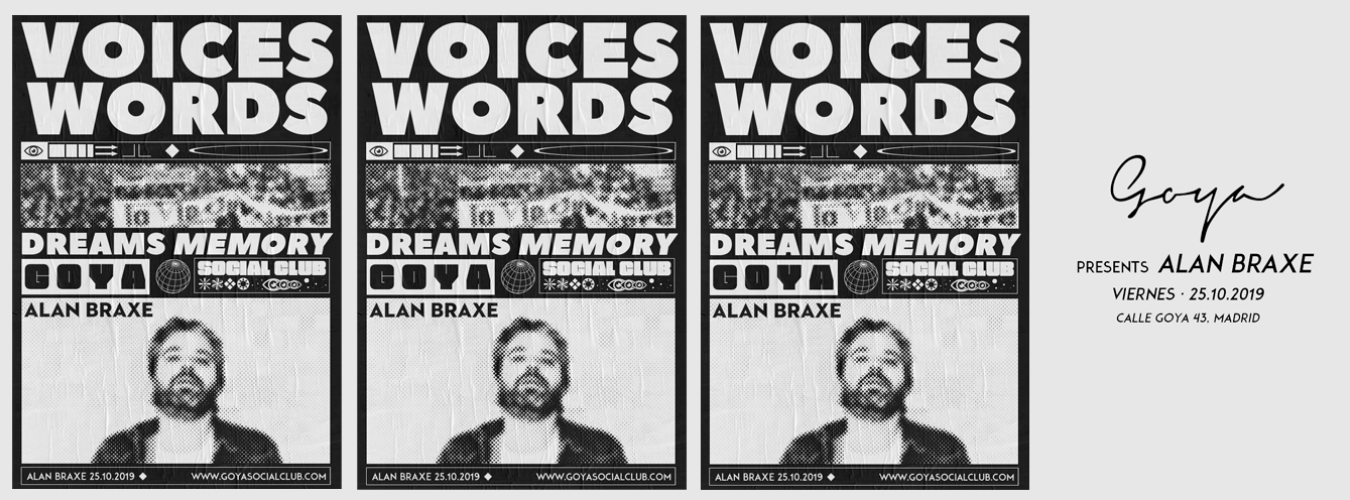 Goya Social pres. Alan Braxe image