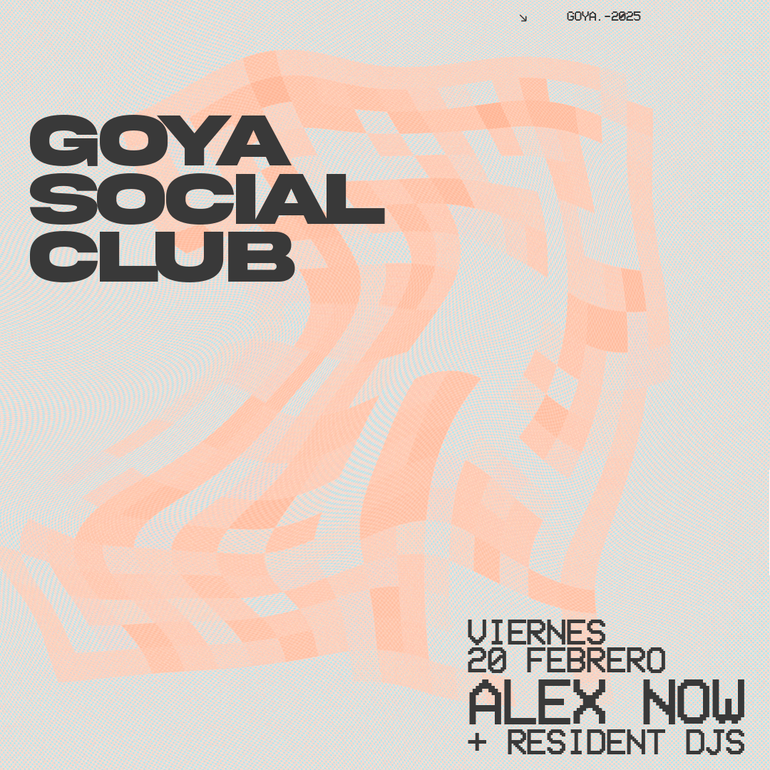 GOYA w/ Alex Now. image