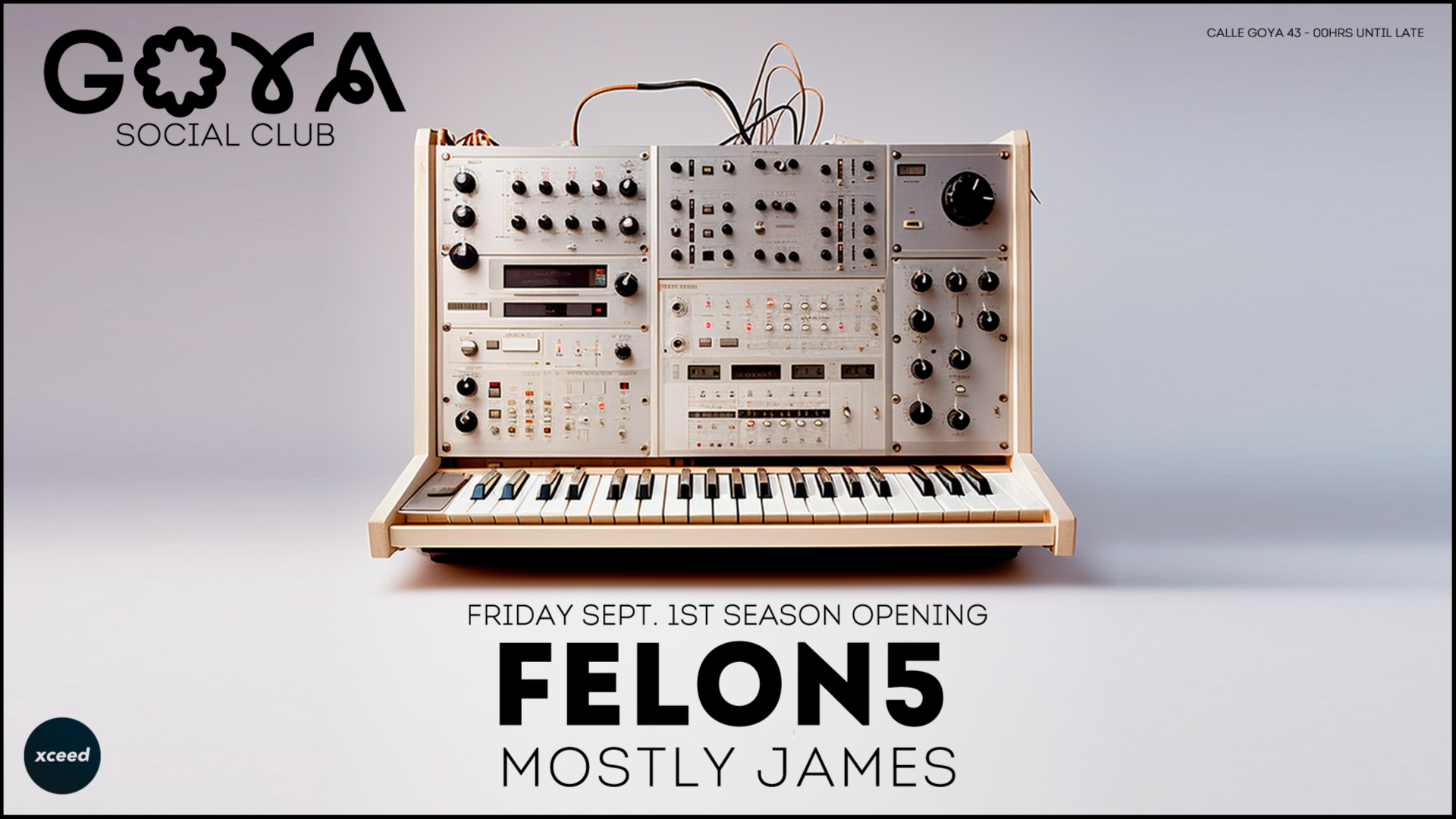 GOYA with Felon5 image