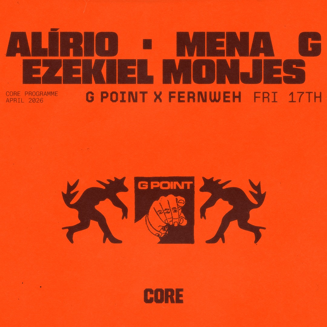 Gpoint x Fernweh invite Alirio