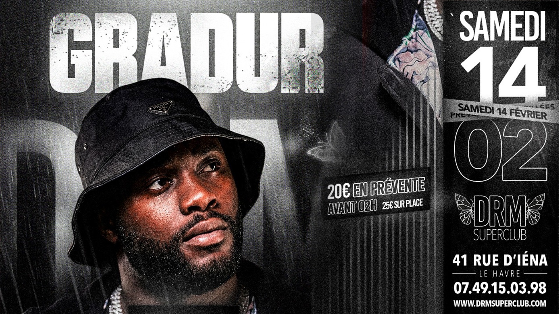 GRADUR SHOWCASE EVENEMENT image