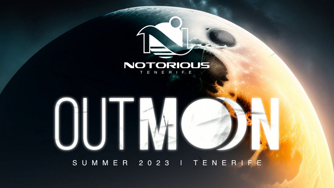 Cartell de l'esdeveniment Gran Apertura Notorious Disco Club