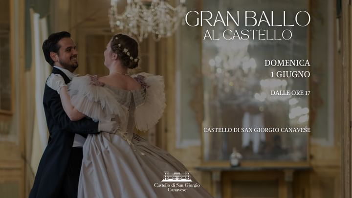 Cover for event: Gran Ballo al Castello