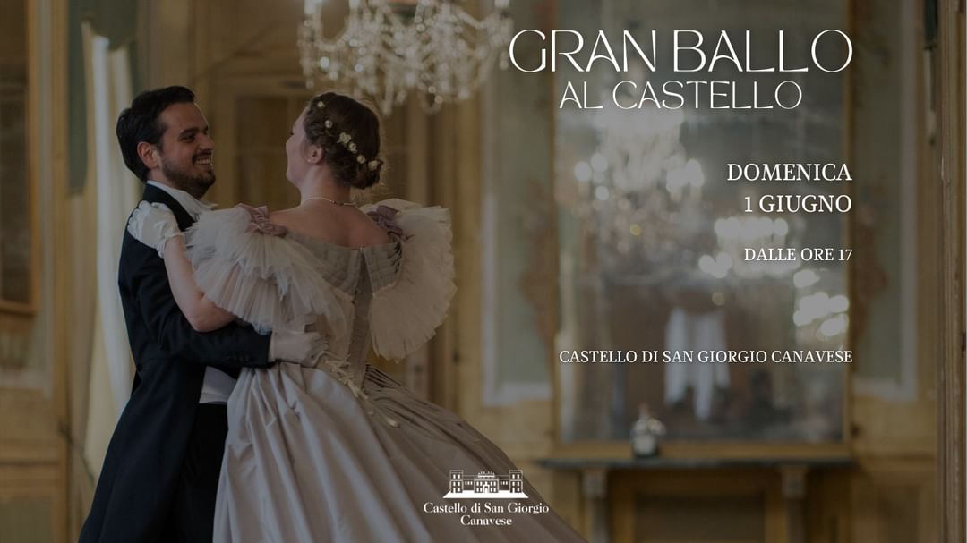 Copertina evento Gran Ballo al Castello