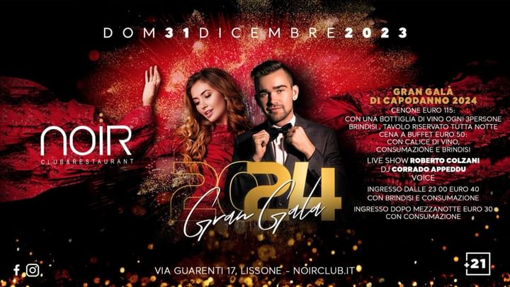 Cover for event: Gran Gala 2024