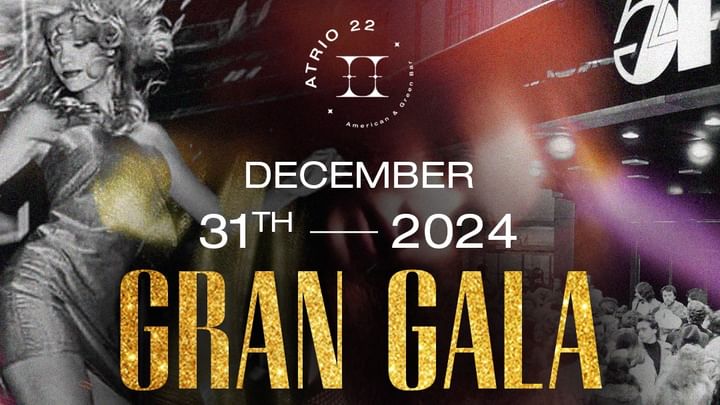 Cover for event: GRAN GALA DI CAPODANNO - Aftershow