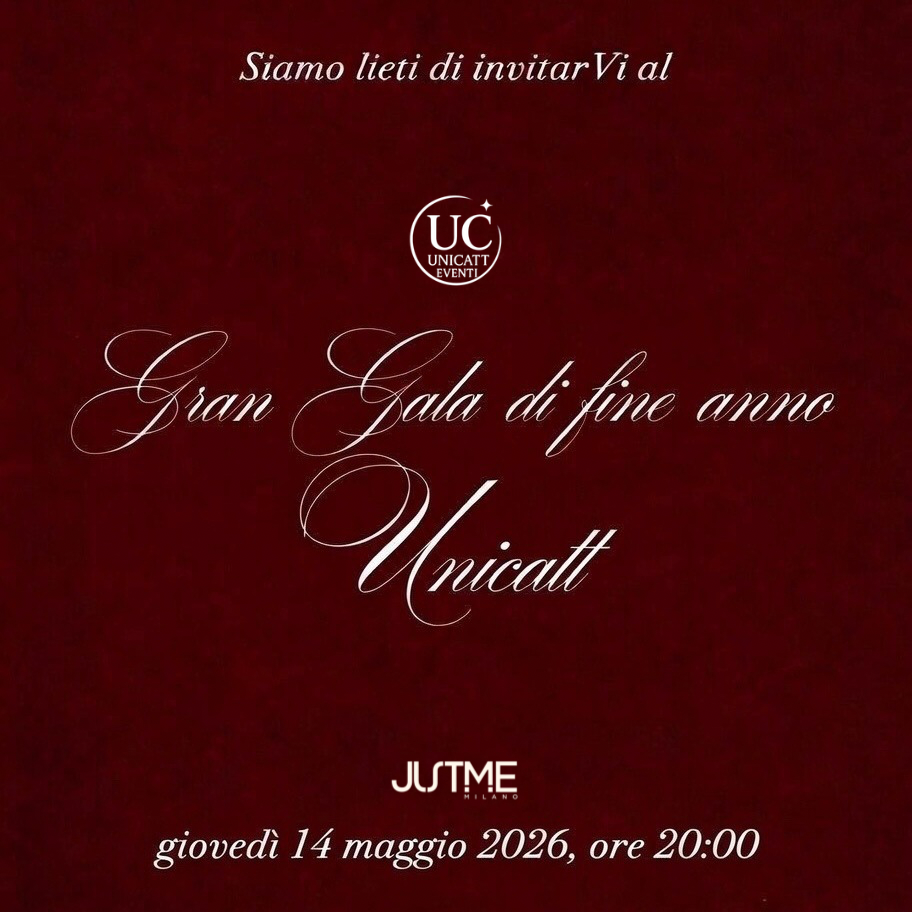 Gran Galà di Fine Anno UNICATT image