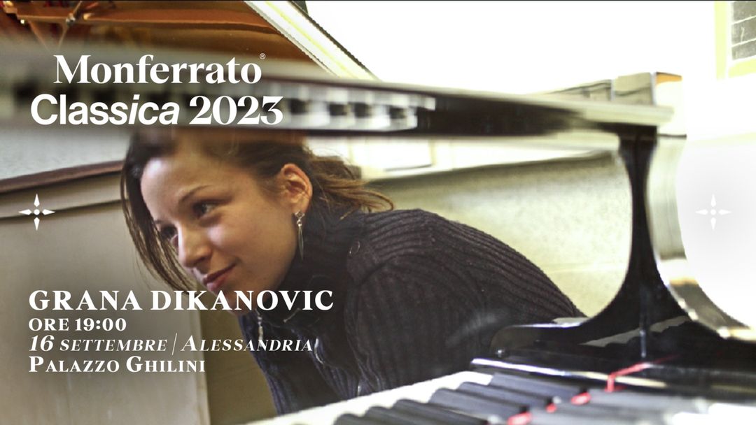 Capa do evento GRANA DIKANOVIC - MONFERRATO CLASSICA 2023