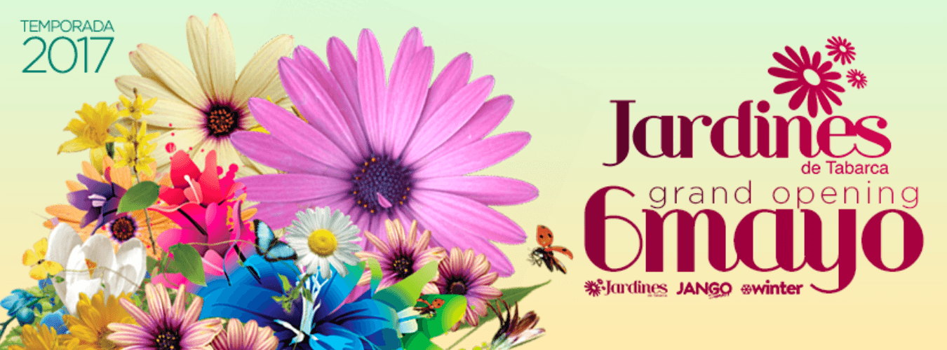 Grand Opening 2017 Jardines de Tabarca image