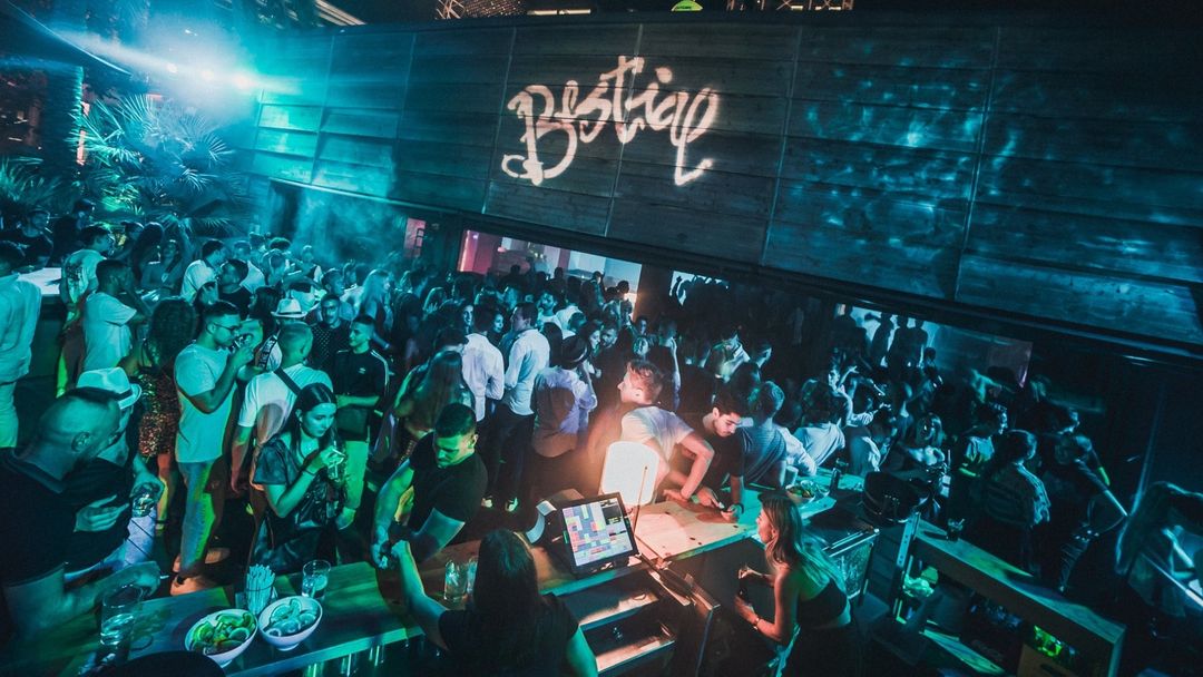 Copertina evento Studentfy x Bestial Beach Club