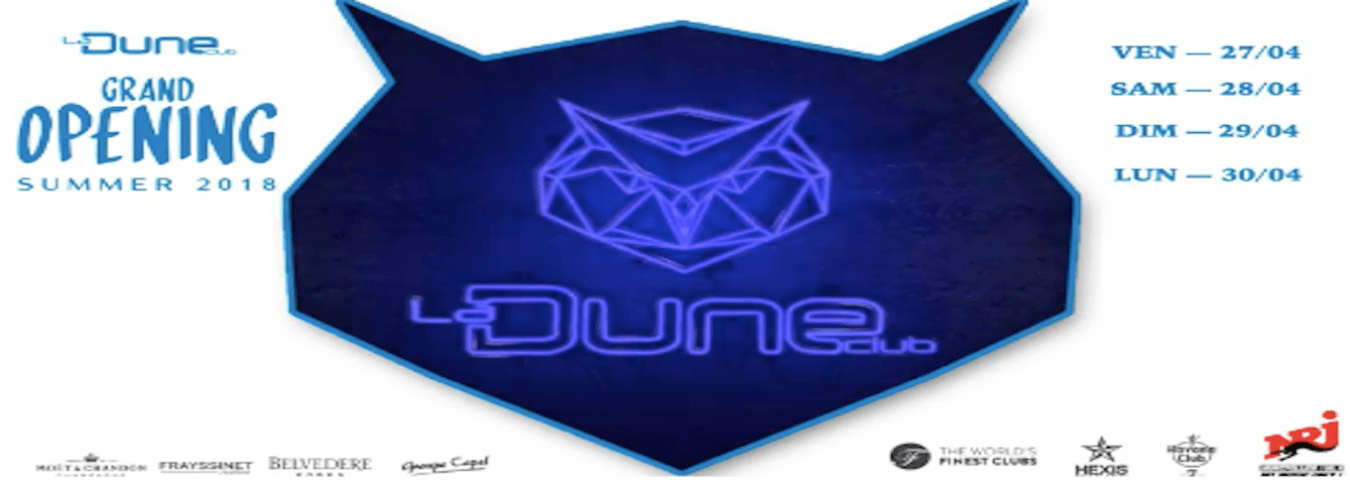 Grand Opening Summer 2018 image