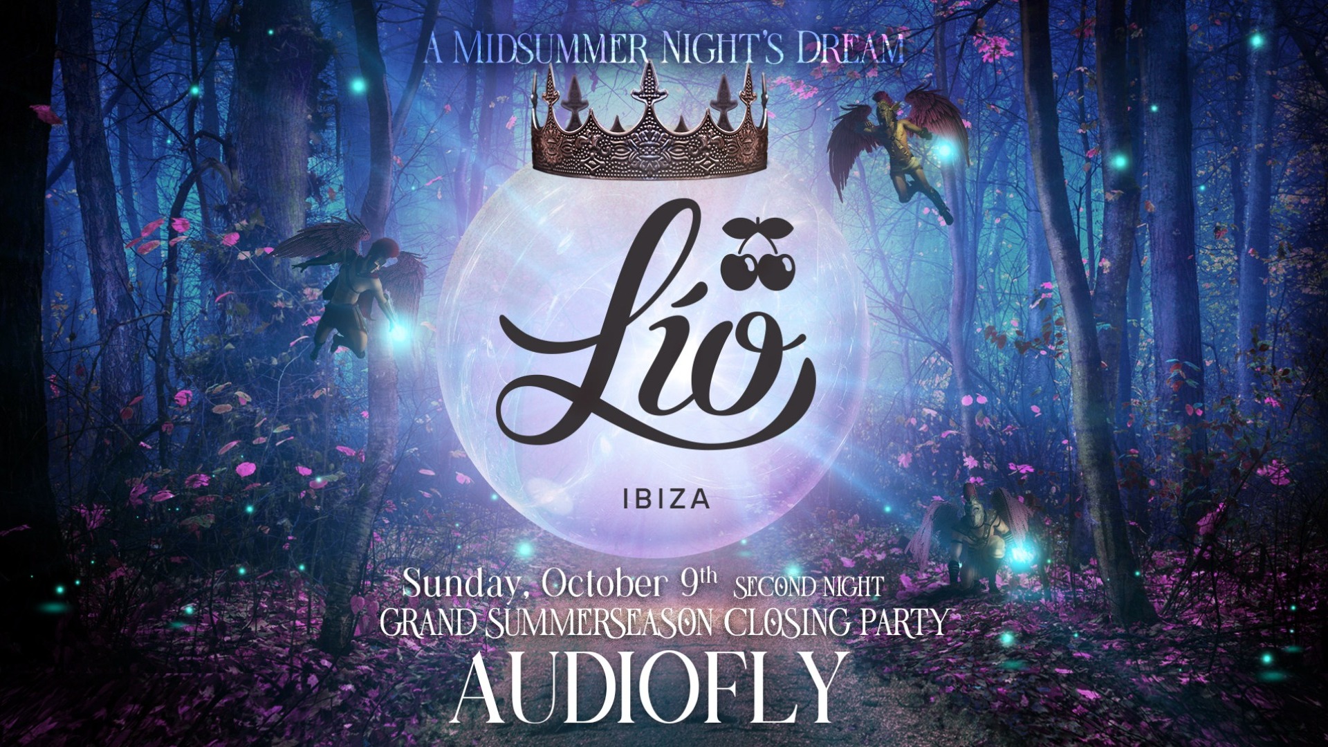 Grand Summerseason Closing Party - Audiofly image