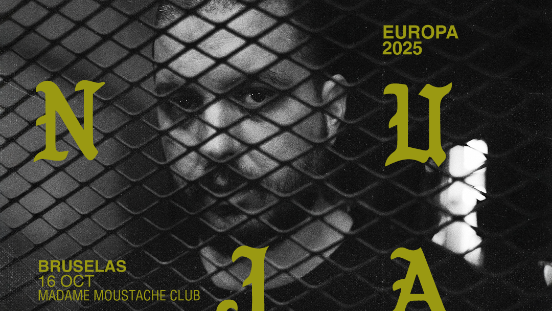 Granuja Europe Tour / Brussels 