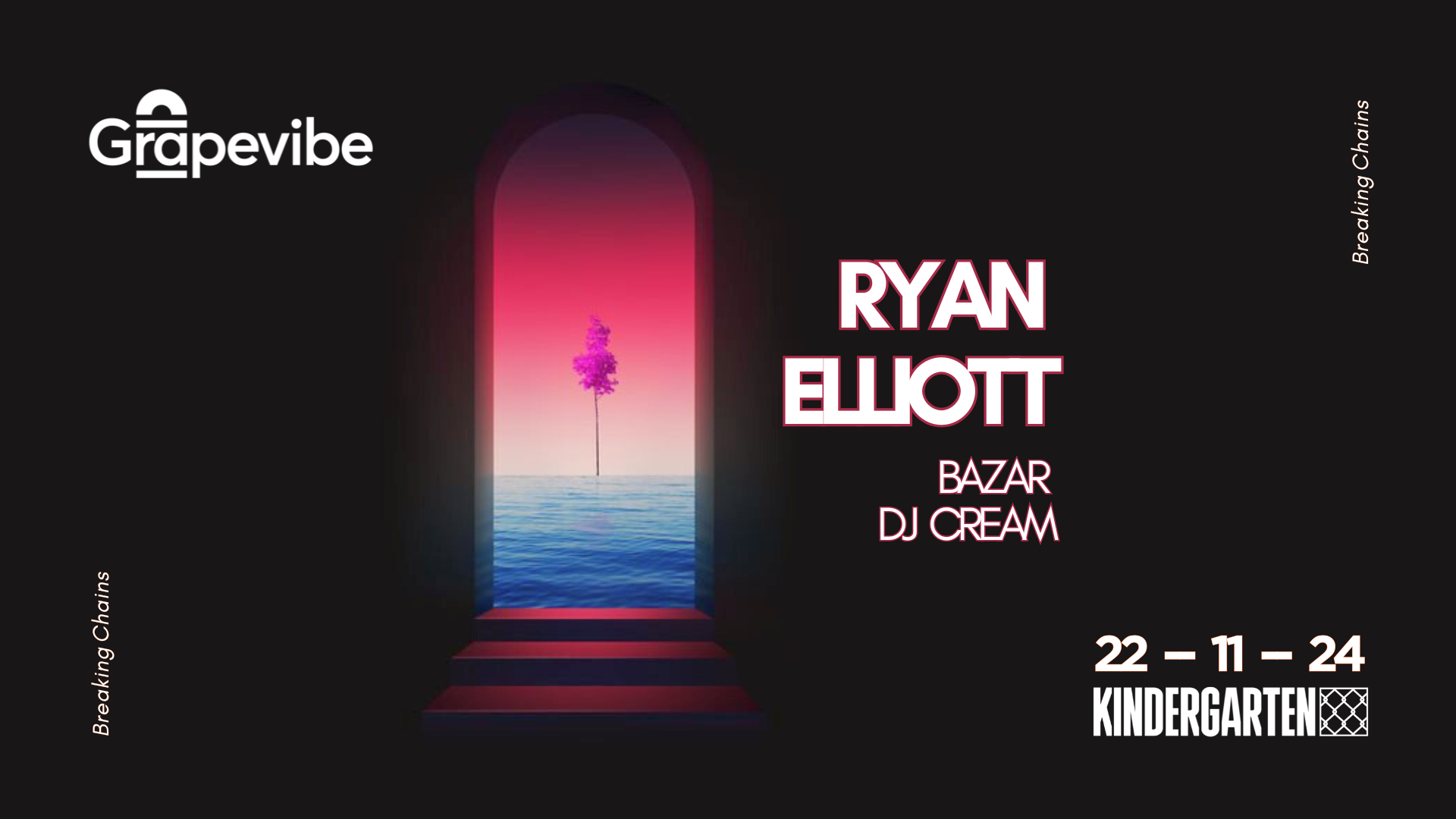 Grapevibe Pres. Ryan Elliott