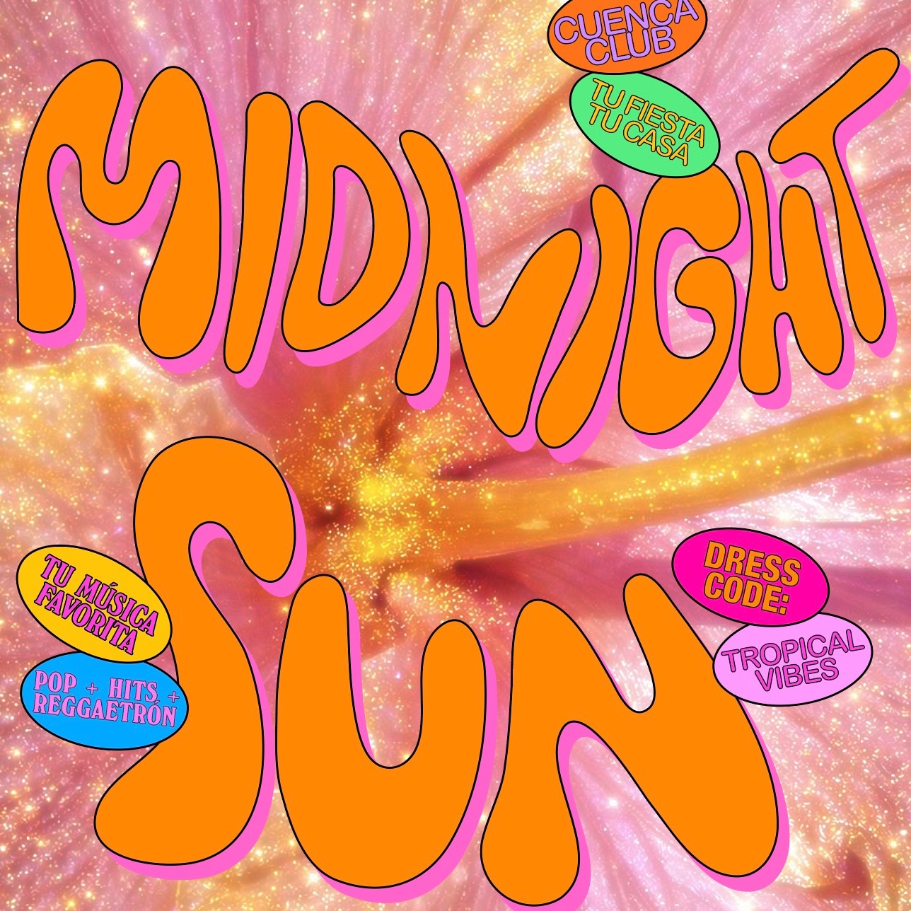 GRATIS* SÁBADO: MIDNIGHT SUN #CUENCAclub image