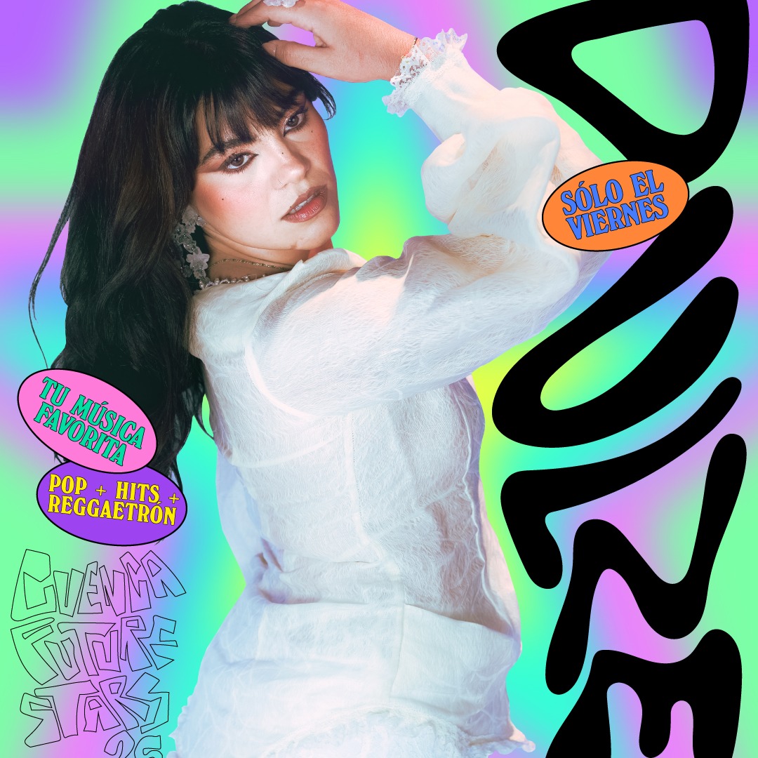 GRATIS* VIERNES: DULZE (CuencaFutureStars'26) #CUENCAclub image