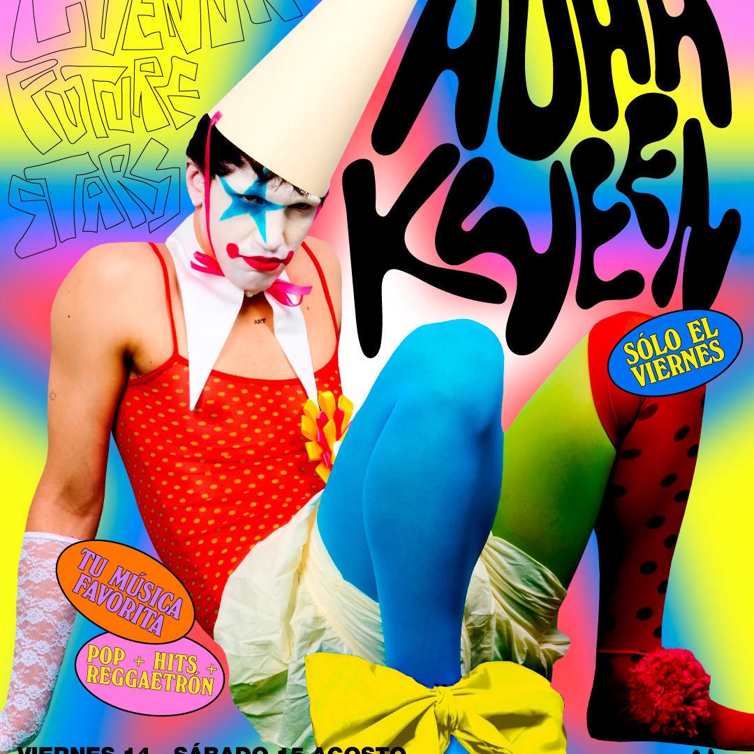 GRATIS* VIERNES: HUHA KWEEN (CuencaFutureStars´26) #CUENCAclub