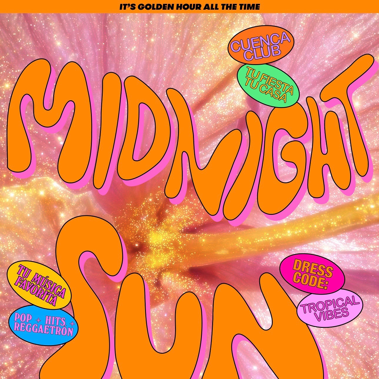 GRATIS* VIERNES: MIDNIGHT SUN #CUENCAclub image