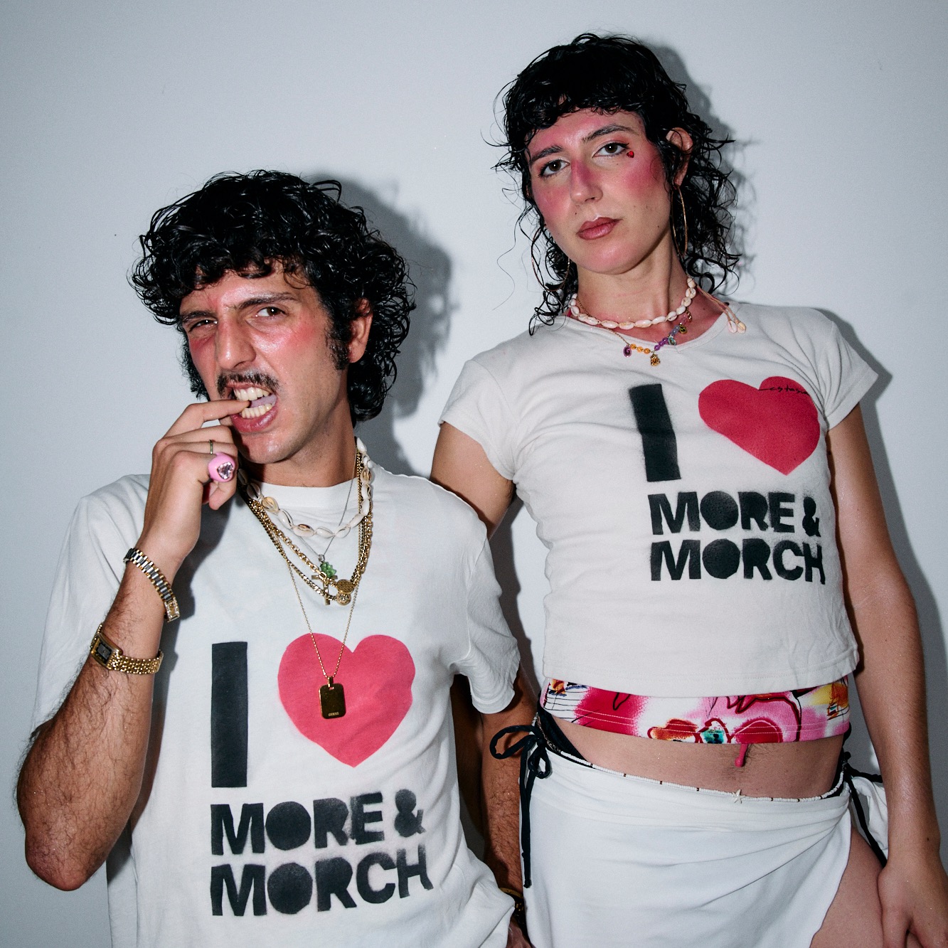 GRATIS* VIERNES: MORE Y MORCH (CuencaFutureStars'26) #CUENCAclub image