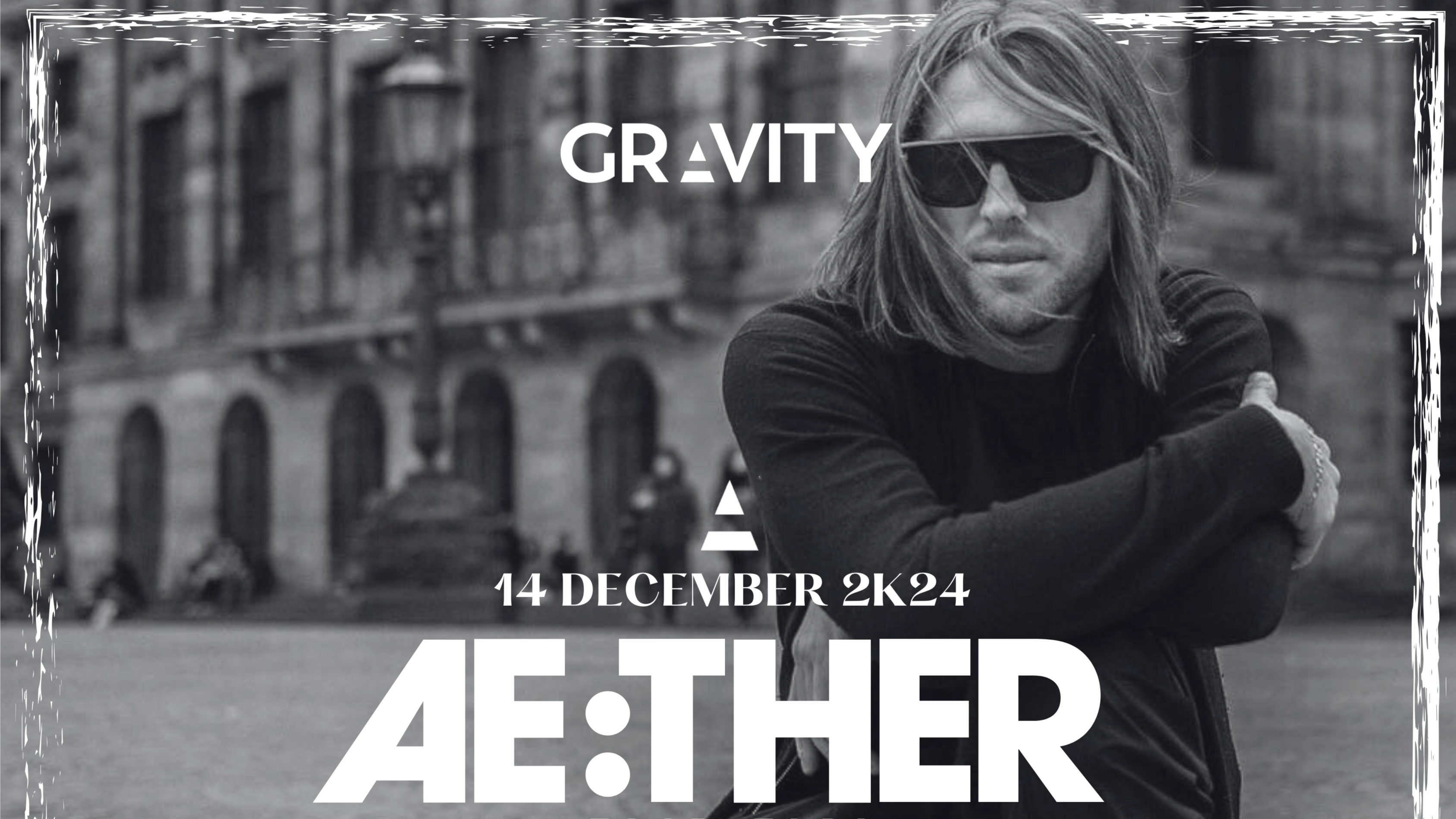 GRAVITY PRESENTA AE:THER image
