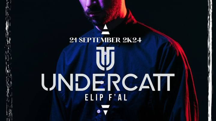 Cover for event: GRAVITY presenta UNDERCATT