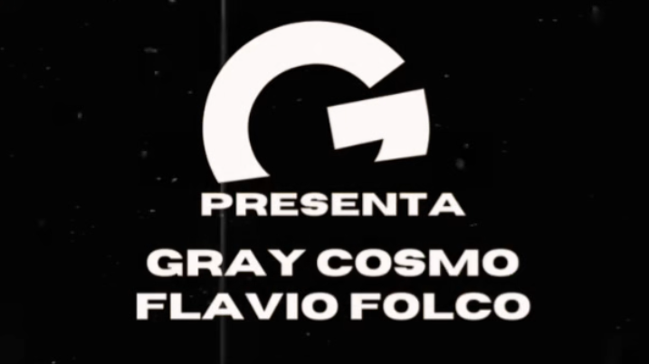 GRAY COSMO & FLAVIO FOLCO image