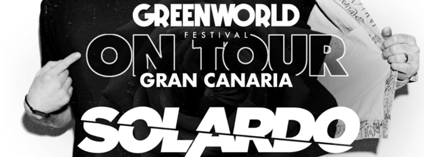 GREENWORLD ON TOUR image