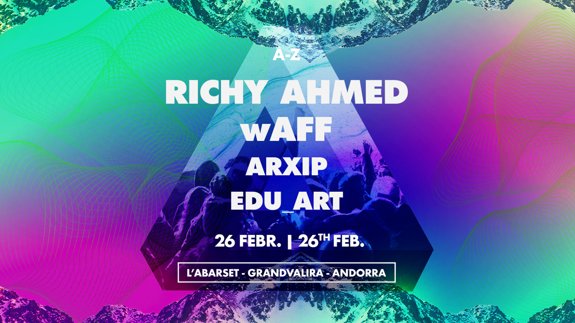 Greenworld On Tour Andorra image