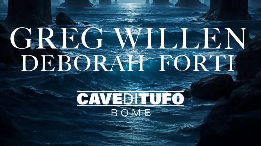 Greg Willen - Deborah Forti / Cave di Tufo