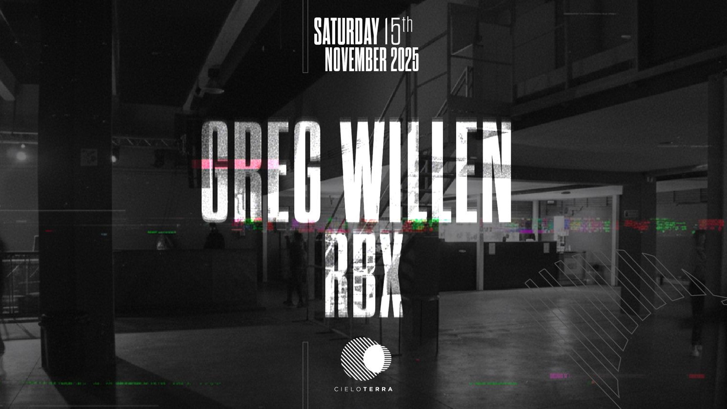 Greg Willen + RBX image