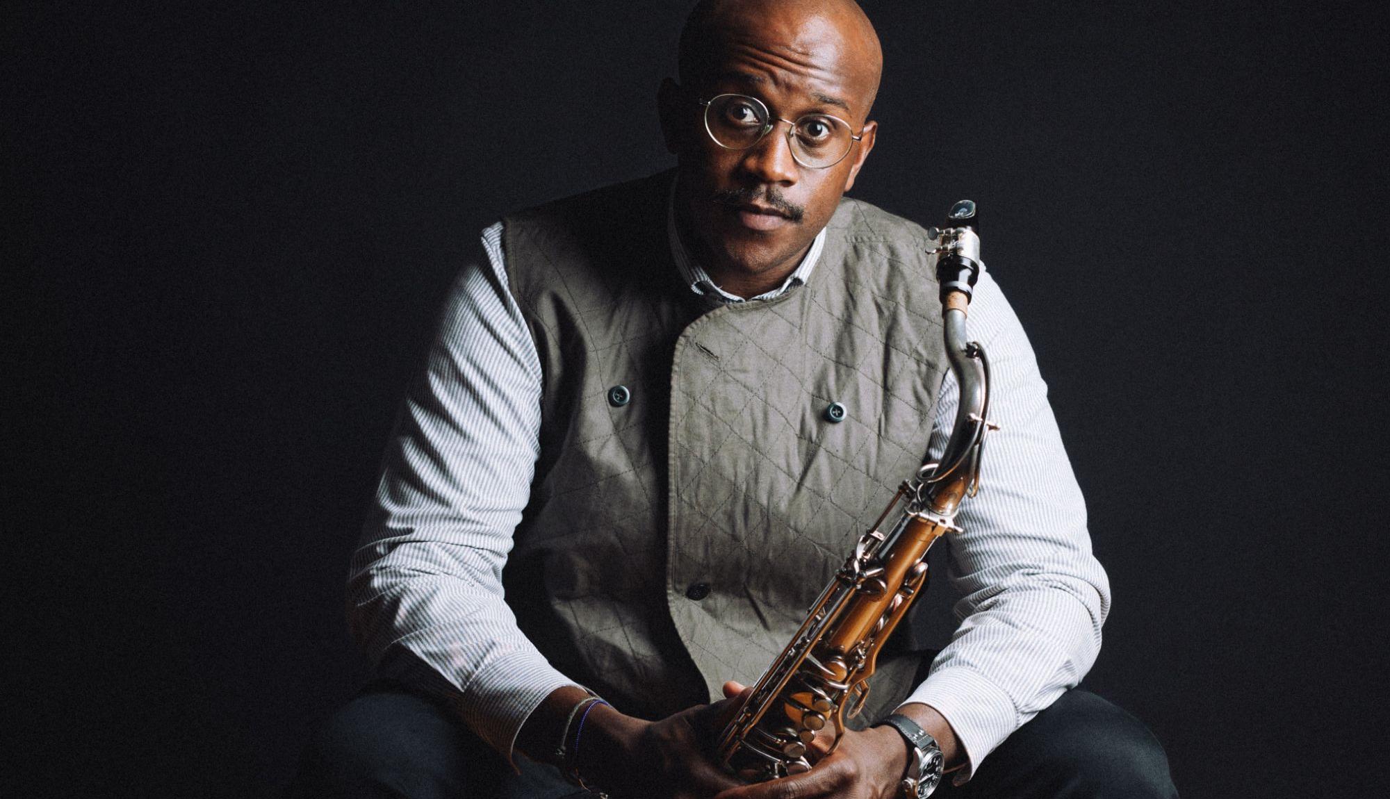 Gregory Groover Jr Quartet