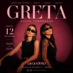 GRETA SÁBADO 12 SEPTIEMBRE image