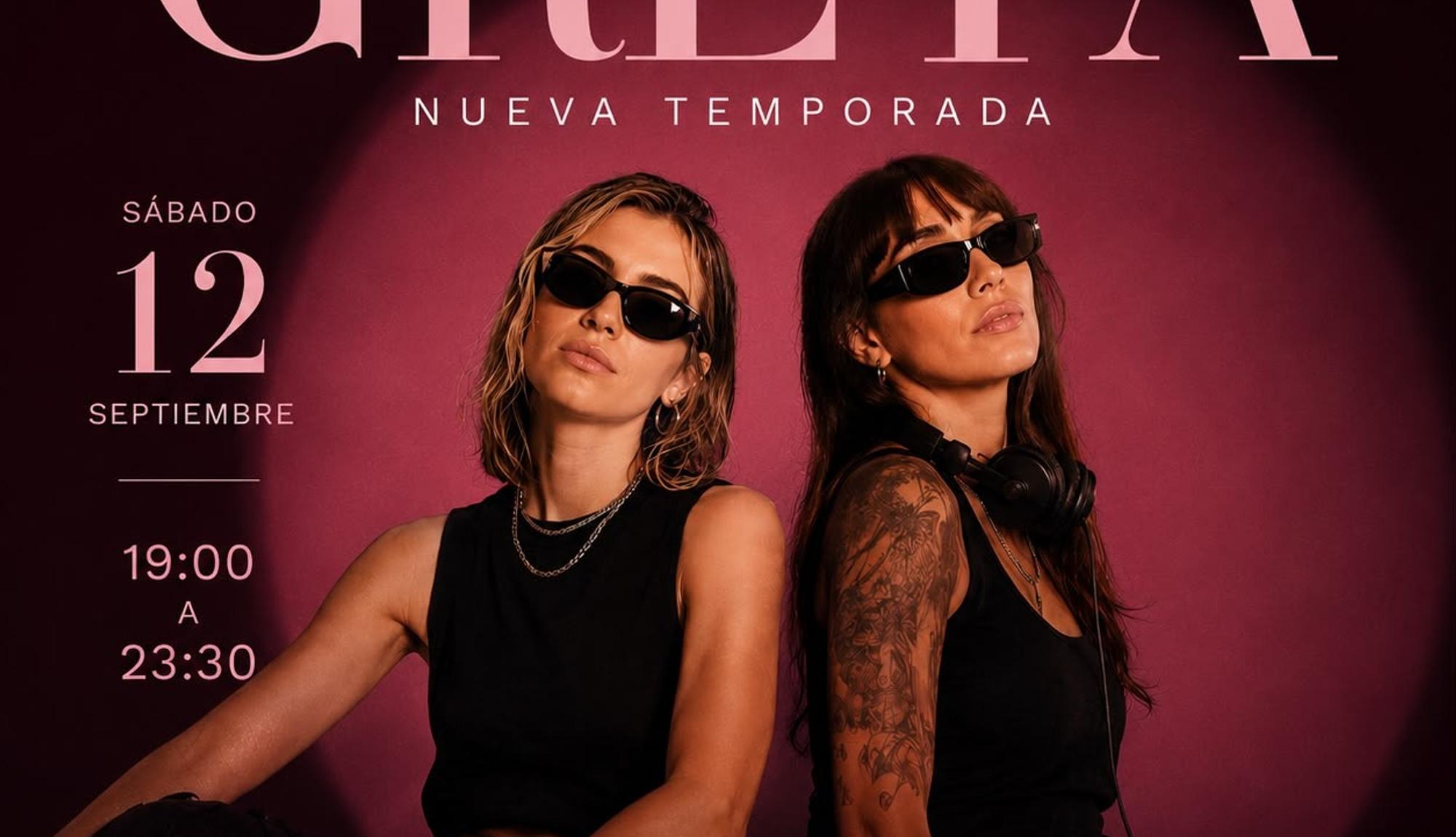 GRETA SÁBADO 12 SEPTIEMBRE