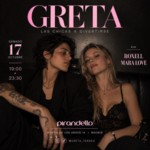 GRETA SÁBADO 17 OCTUBRE image