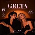 GRETA SÁBADO 17 OCTUBRE image