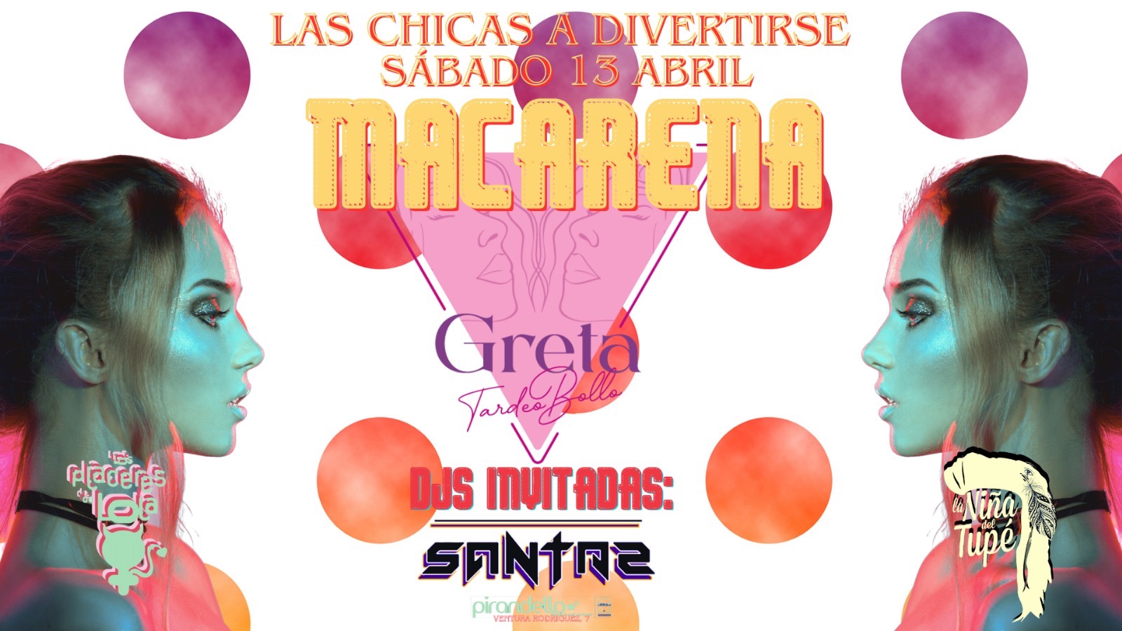 GRETA TARDEO BOLLO SÁBADO 13 abril