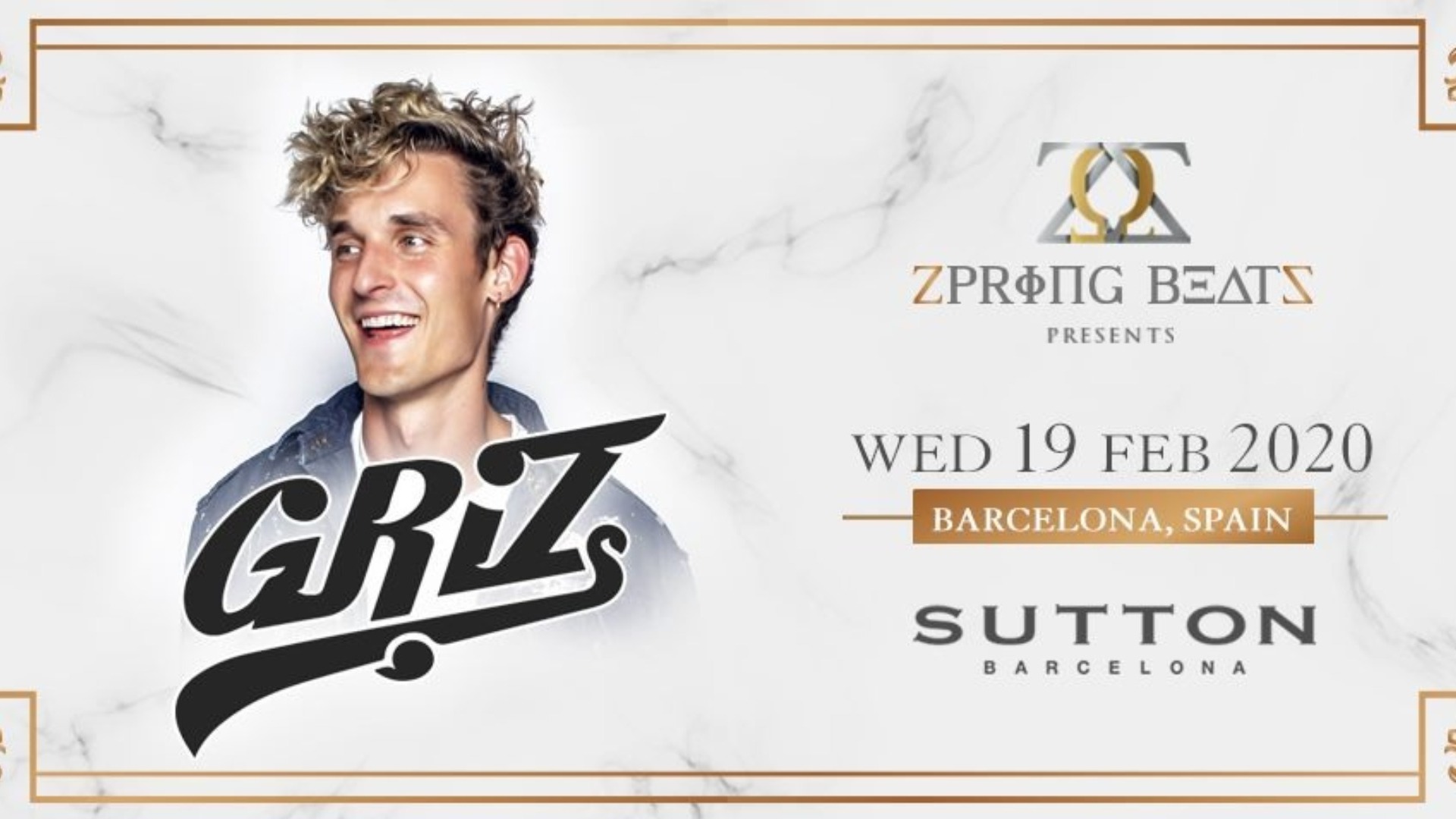 GRiZ | Sutton Barcelona image