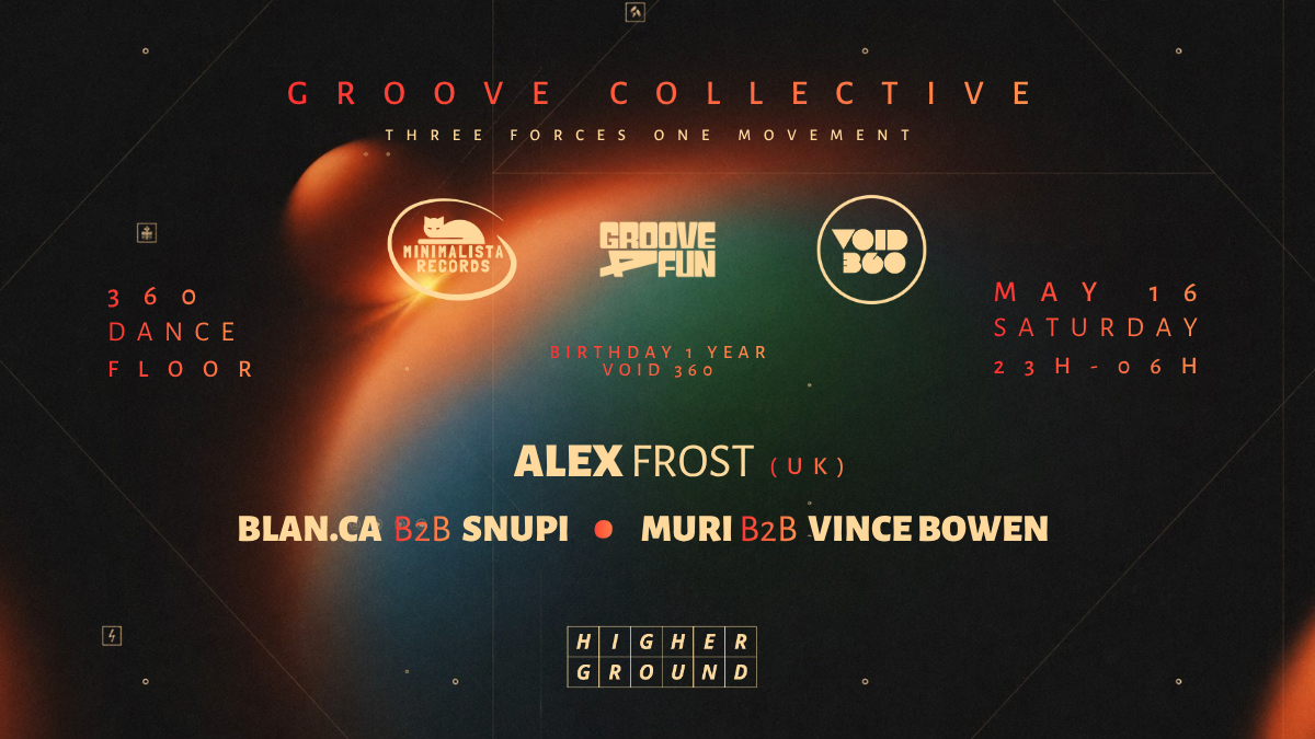 Groove Collective image