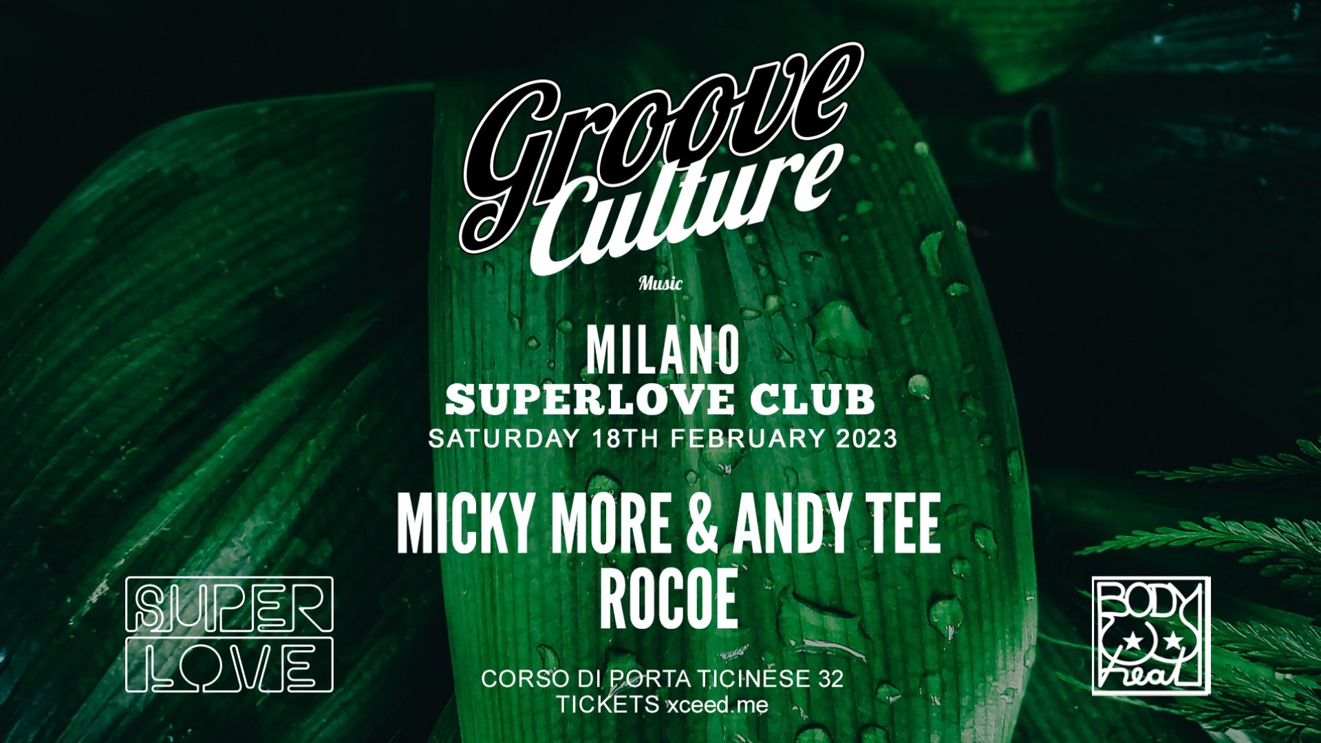 Groove Culture party image
