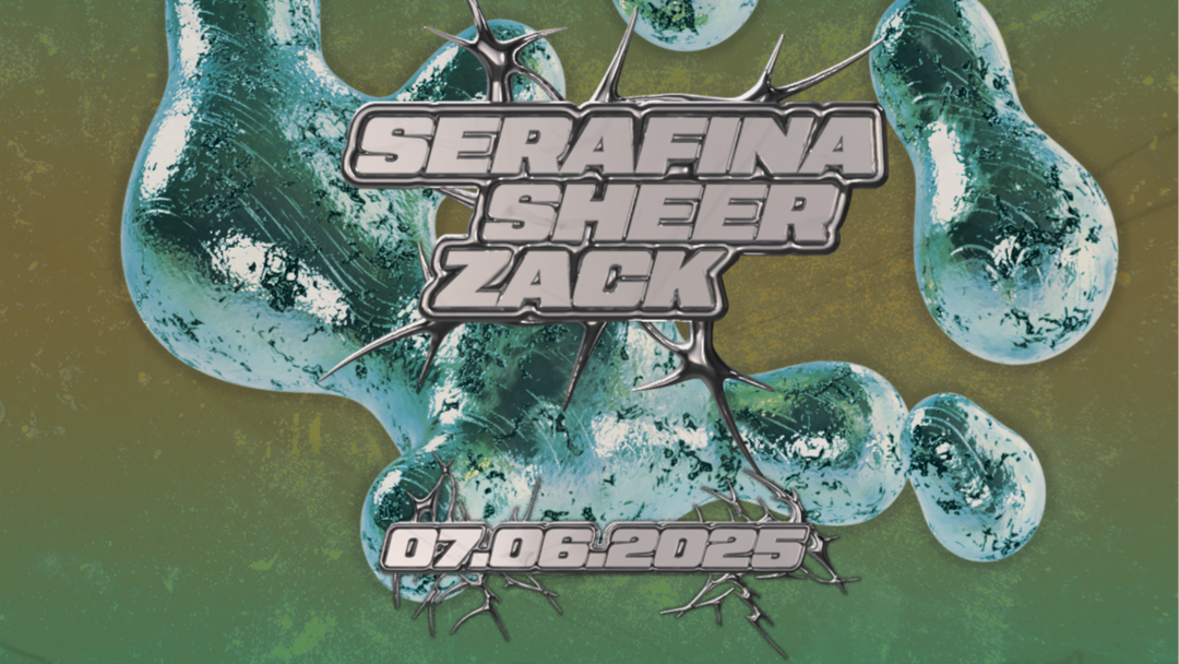 Groove Dimension 03 w/ SERAFINA